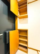 靴箱 サンテラス南麻布