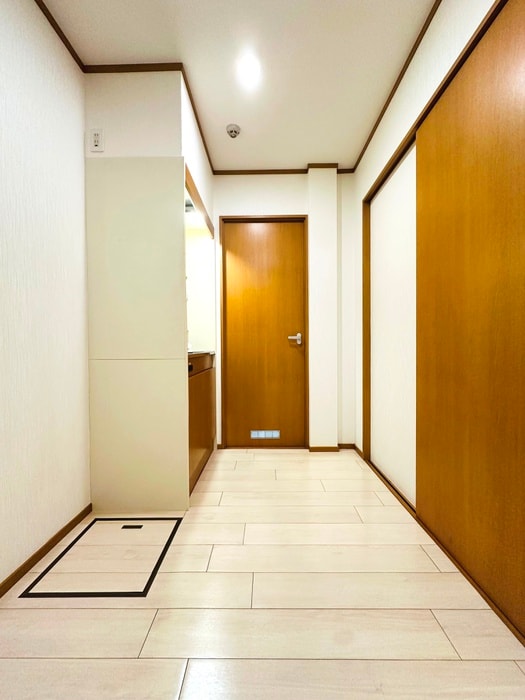 廊下 サンテラス南麻布