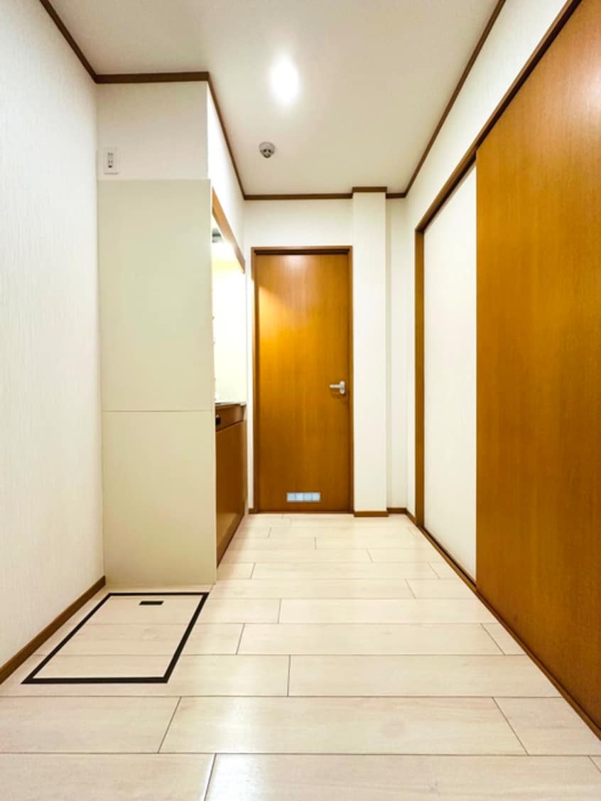 廊下 サンテラス南麻布