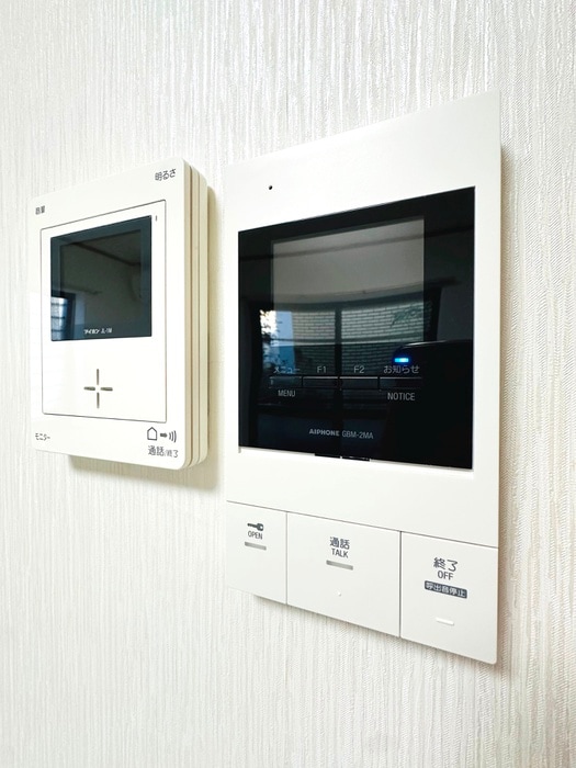 内観写真 サンテラス南麻布