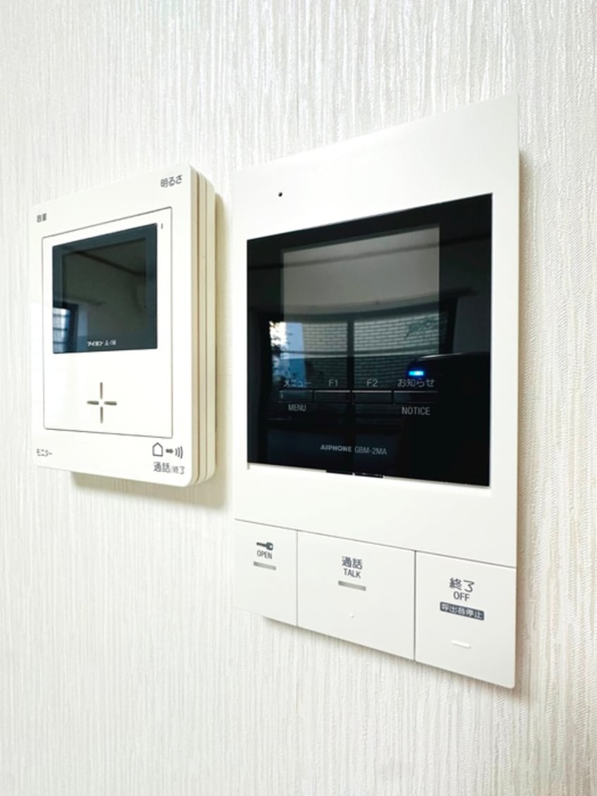 内観写真 サンテラス南麻布