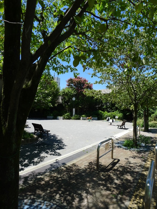 五本木ふれあい公園(公園)まで50m Ohana Place
