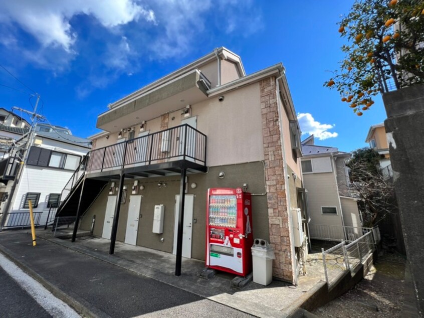 外観写真 サングレージュⅡ