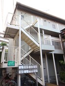 スダアーベインハウスの外観