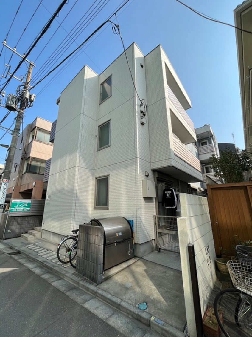 エントランス部分 セレ本郷