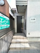 エントランス部分 セレ本郷