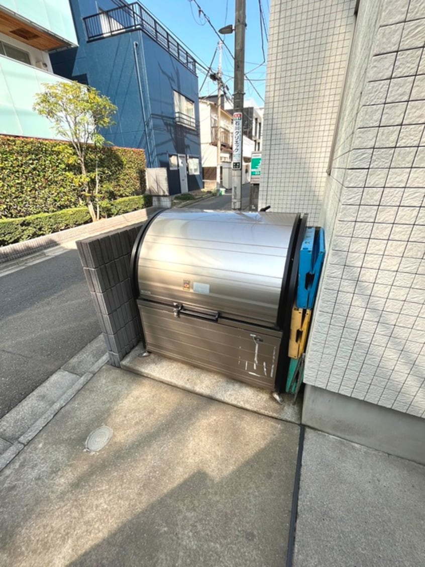 建物設備 セレ本郷