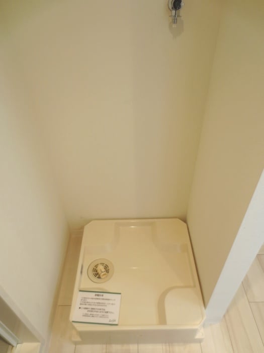 洗濯機置場 セレ本郷