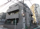 ウィステリアコ－トの外観
