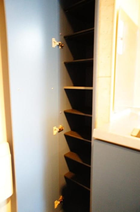 靴箱 プランドール