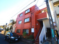 マンション古賀