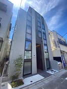 フレア神楽坂の外観