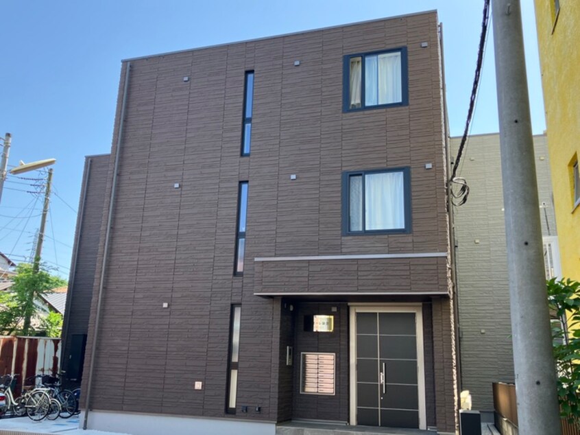 外観写真 プリオーレ鎌倉