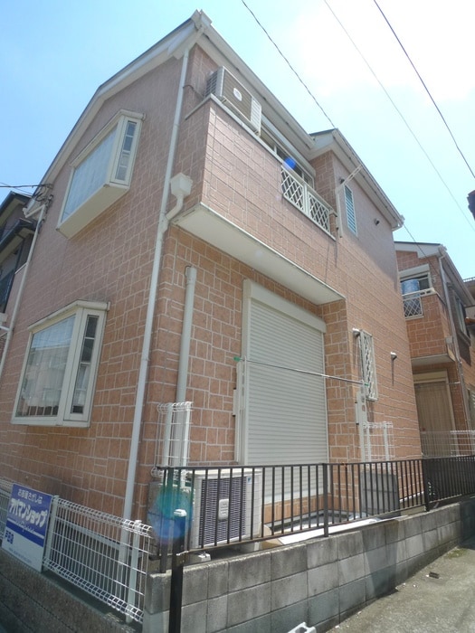 外観写真 メゾンパシフィック