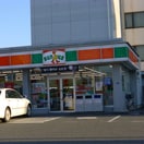 サンクス(コンビニ)まで100m ジョカーレ祐光