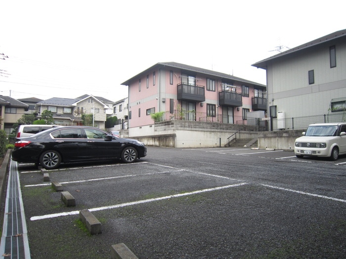 駐車場 ベルデュールエダＡ