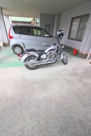 駐車場 ハイネス・トモエ