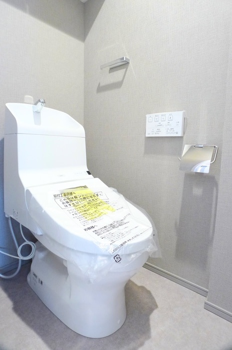 トイレ コンフォリア新御徒町