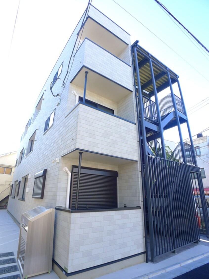 外観写真 ランドヴィル千住柳町