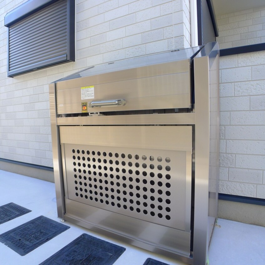 建物設備 ランドヴィル千住柳町