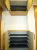 靴箱 ランドヴィル千住柳町