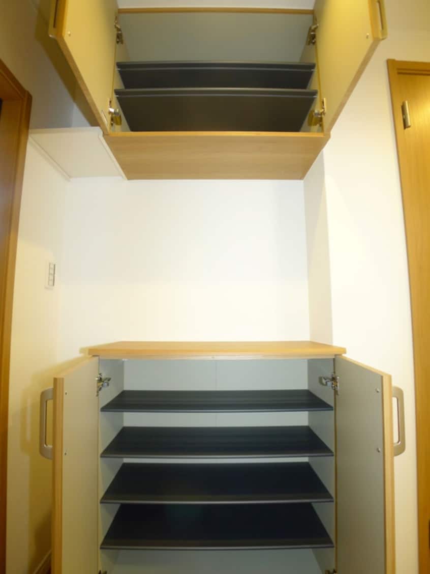 靴箱 ランドヴィル千住柳町