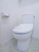 トイレ ランドヴィル千住柳町