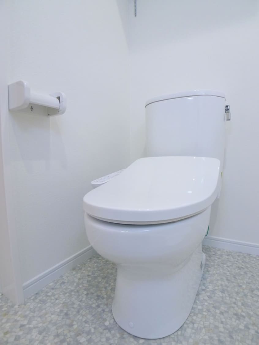 トイレ ランドヴィル千住柳町