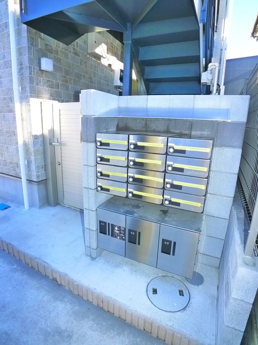 エントランス部分 Hx　Shinkemigawa