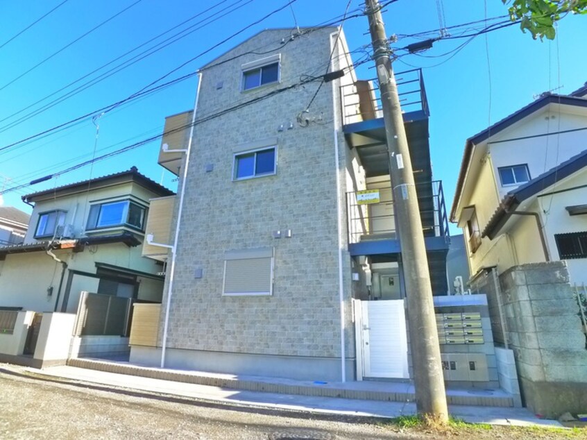 周辺環境 Hx　Shinkemigawa