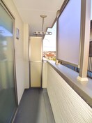 ベランダ・バルコニー Hx　Shinkemigawa