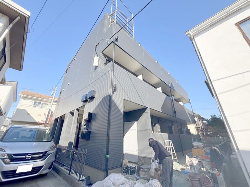 外観写真 Will Elfe東川口