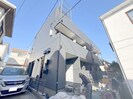 Will Elfe東川口の外観