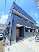 Will Elfe東川口の外観