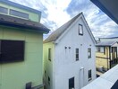 室内からの展望 Will Elfe東川口