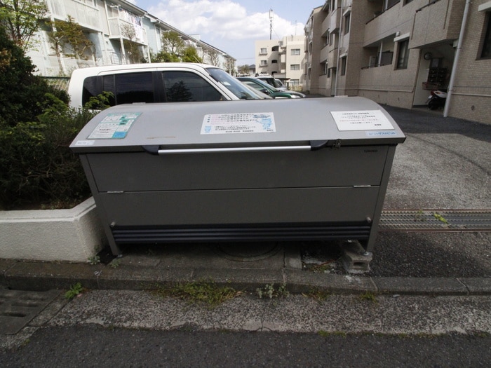 建物設備 アスパイア若草台