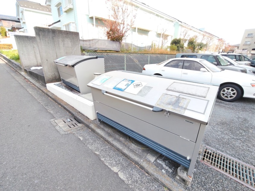 建物設備 アスパイア若草台