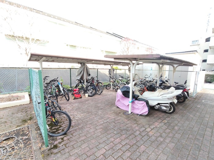 建物設備 アスパイア若草台