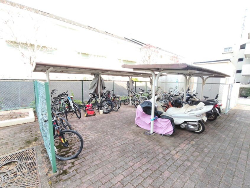 建物設備 アスパイア若草台