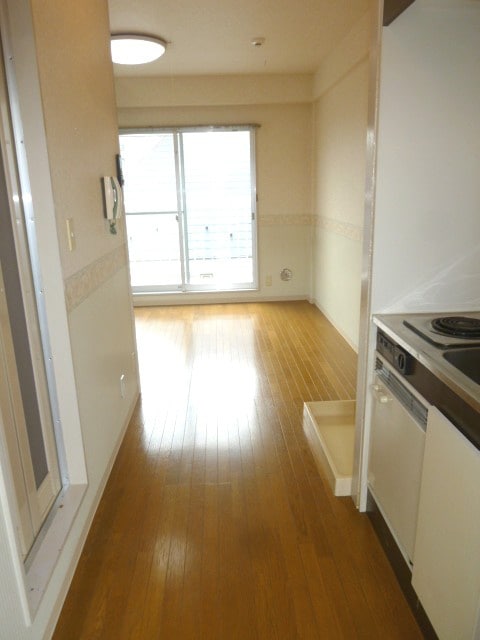 内観写真 ト－タルサポ－トビル