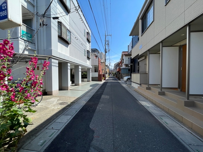 周辺環境 ト－タルサポ－トビル