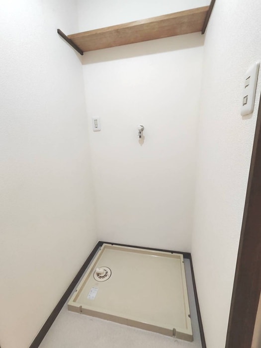 洗濯機置場 エクシード２１