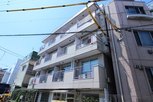 マンションスズカネ1号館