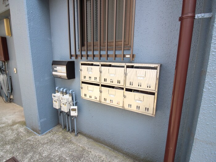 建物設備 クリエ－ル和田