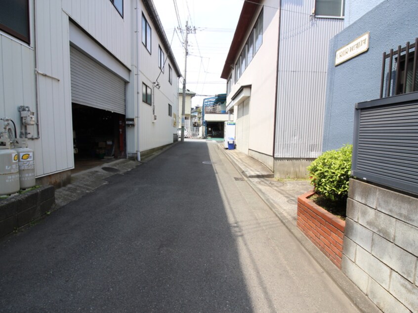 周辺環境 クリエ－ル和田