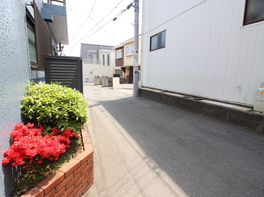 周辺環境 クリエ－ル和田