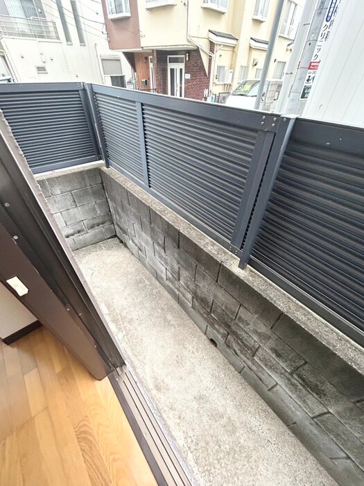 ベランダ・バルコニー クリエ－ル和田