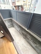 ベランダ・バルコニー クリエ－ル和田