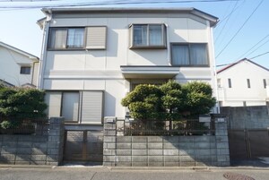 砧３丁目テラスハウス