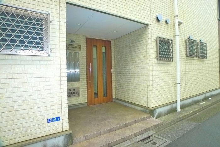 エントランス部分 Ｈａｌｅ　Ｍｏｈａｒａ